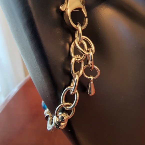 Pandora style bracelet - Picture 5 of 9